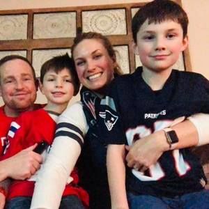 Meet your Posher, Brandon